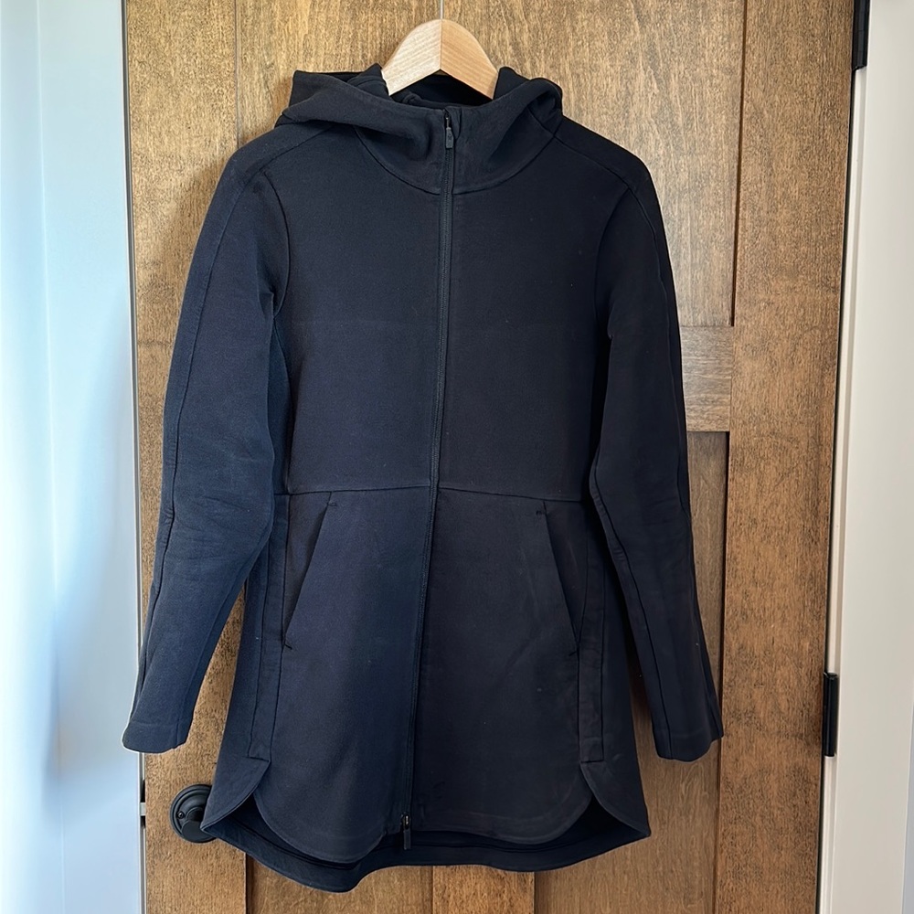 Lululemon Thigh Length Hoodie